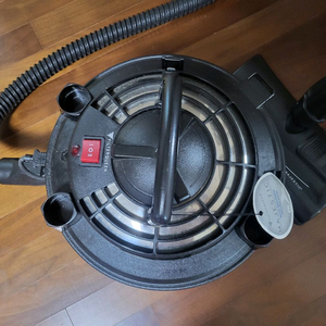 필터퀸 Majestic 진공 집먼지 진드기 청소기