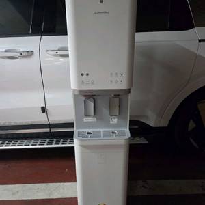 코웨이 얼음냉온정수기CHPI620L팝니다