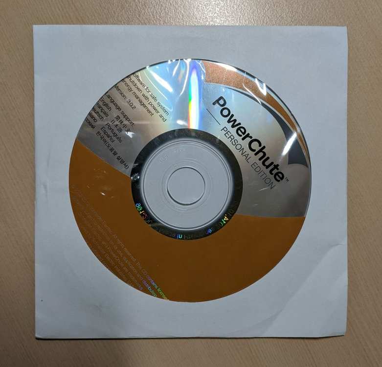 APC Back-UPS ES 700--5