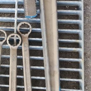 (AMPCO)비스파크,방폭공구,수공구,파이프렌치 팝니다