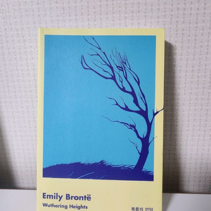 먼슬리 클래식 폭풍의 언덕 반택포