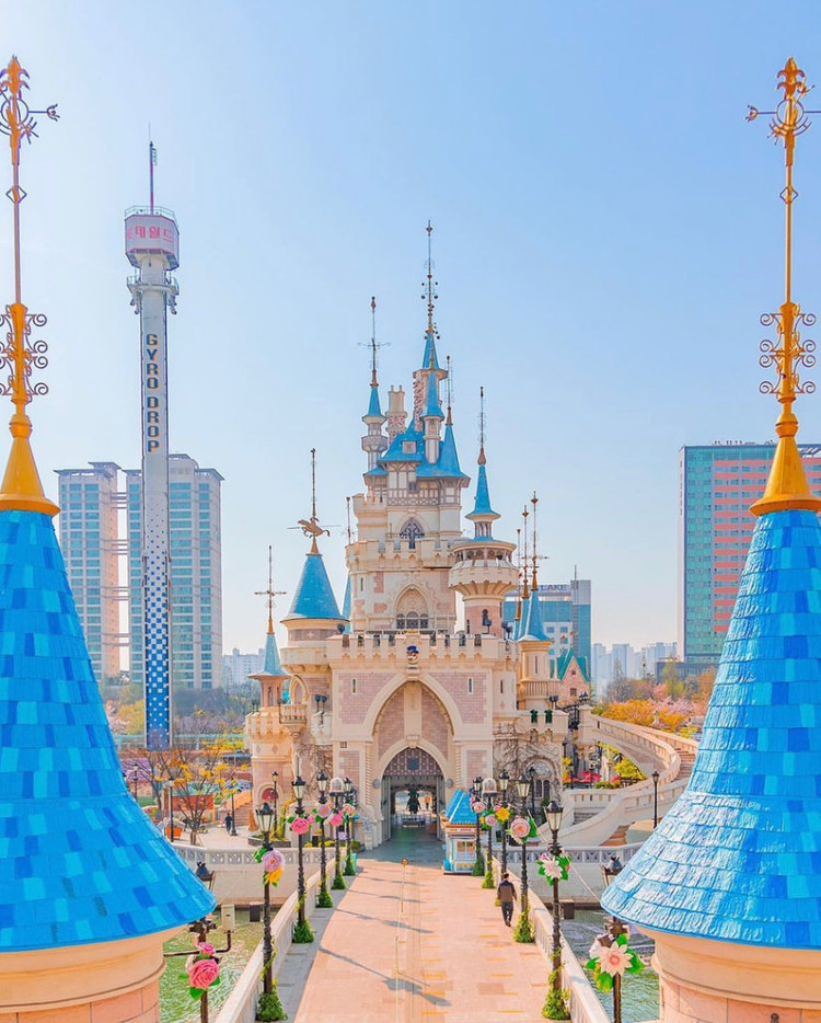 잠실 롯데월드 자유이용권 종일권--3