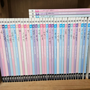 사이언싱톡톡 사이언스톡톡 과학 전집 40권 세트