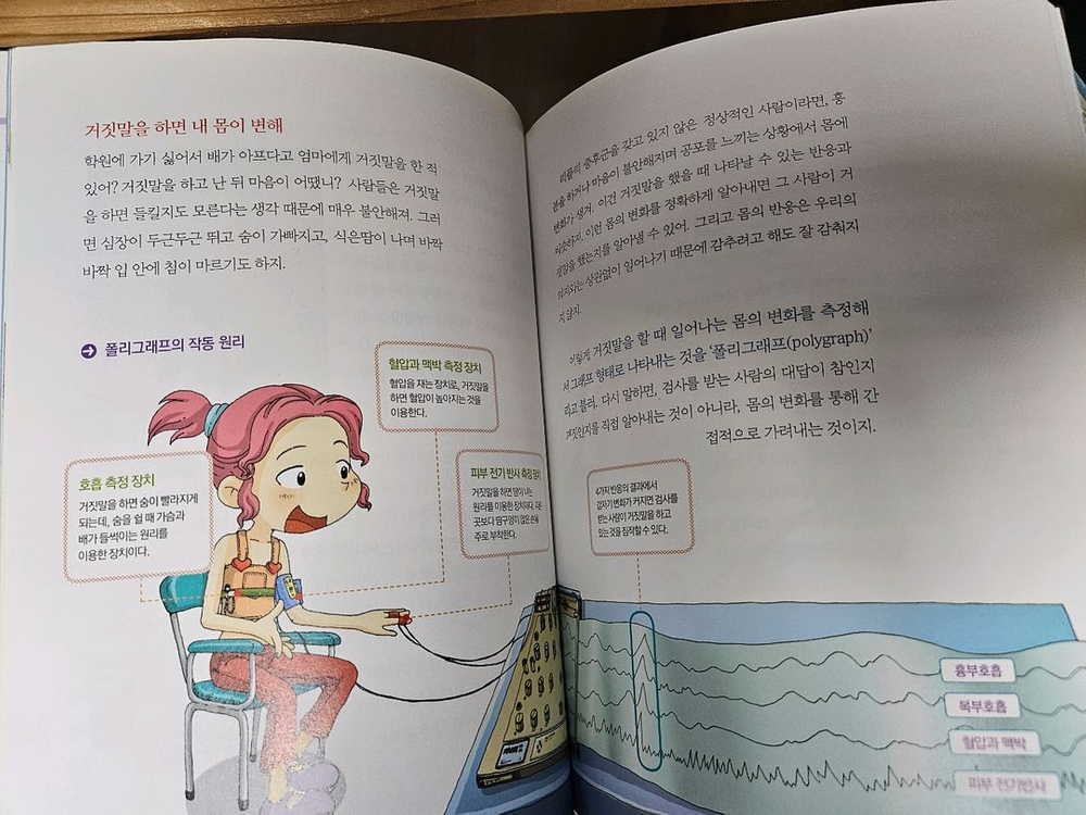 사이언싱톡톡 사이언스톡톡 과학 전집 40권 세트--4