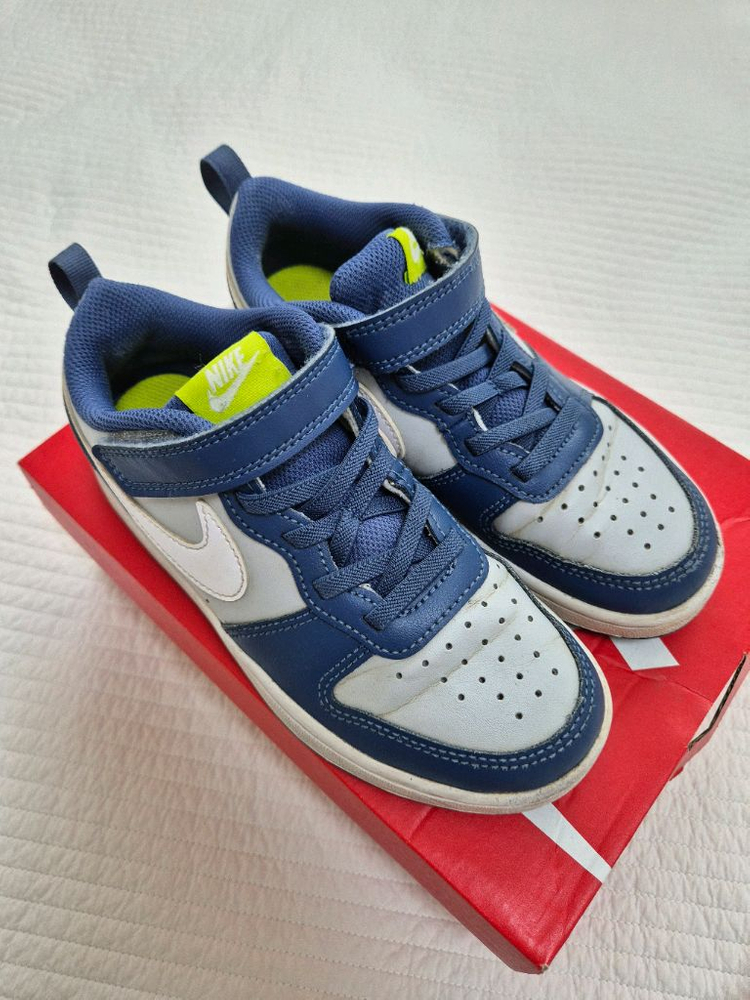 나이키 키즈 코트버로우 1Y (크게나온 200사이즈) 이미지