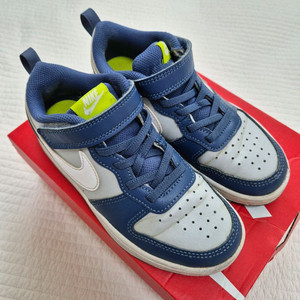 나이키 키즈 코트버로우 1Y (크게나온 200사이즈) 이미지