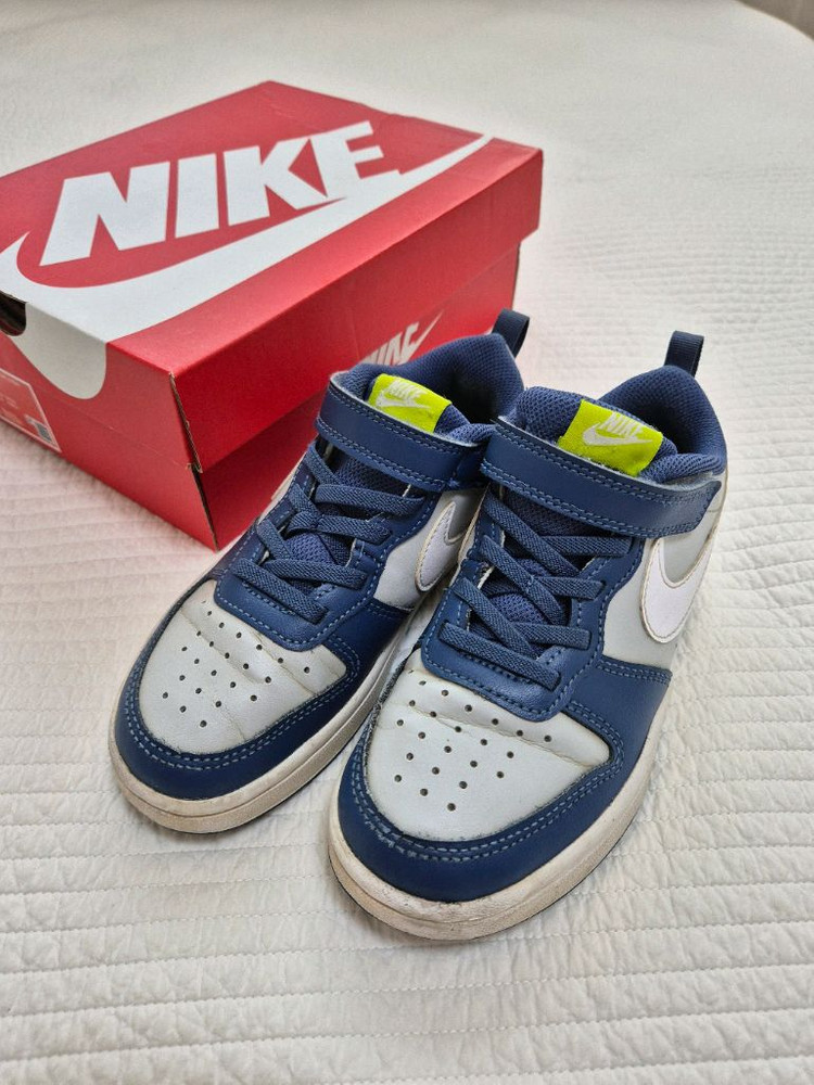 나이키 키즈 코트버로우 1Y (크게나온 200사이즈) 이미지