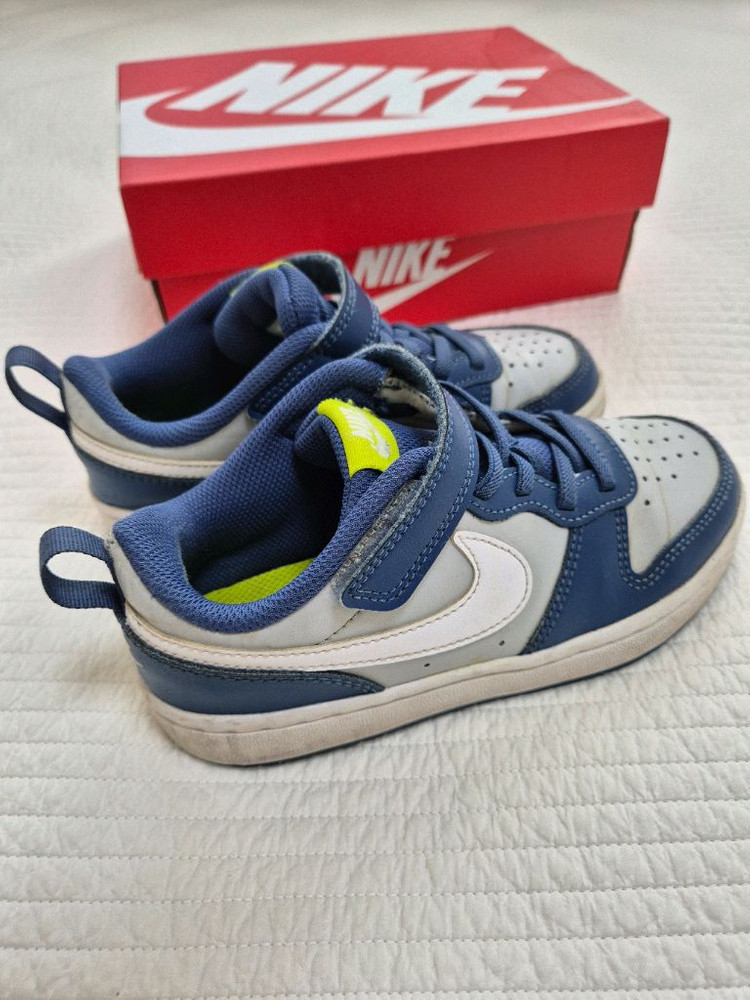 나이키 키즈 코트버로우 1Y (크게나온 200사이즈) 이미지