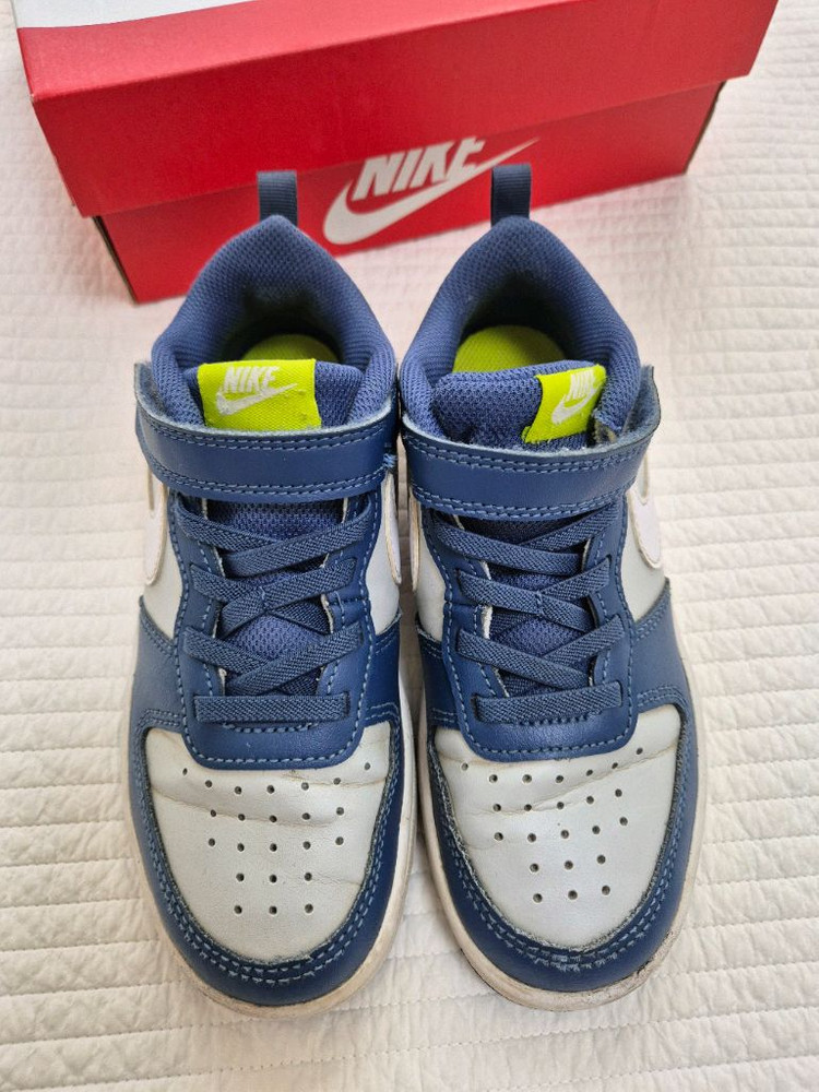 나이키 키즈 코트버로우 1Y (크게나온 200사이즈) 이미지