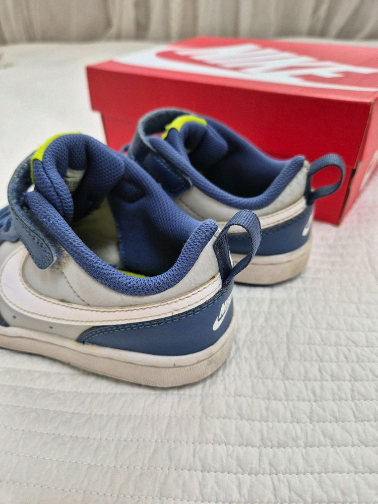 나이키 키즈 코트버로우 1Y (크게나온 200사이즈) 이미지