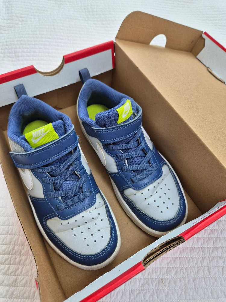 나이키 키즈 코트버로우 1Y (크게나온 200사이즈) 이미지