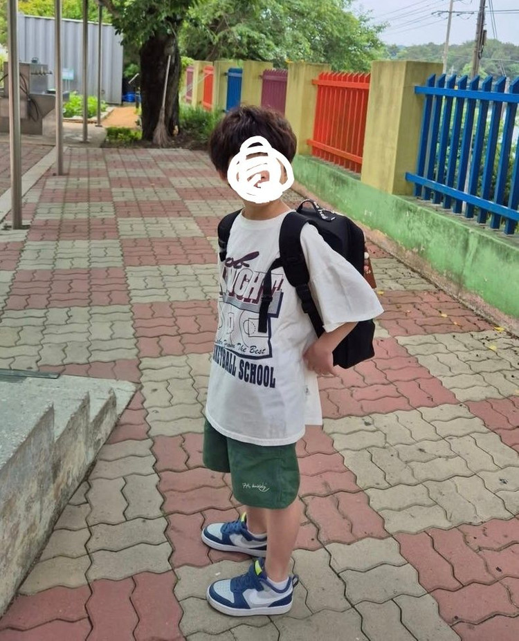 나이키 키즈 코트버로우 1Y (크게나온 200사이즈) 이미지