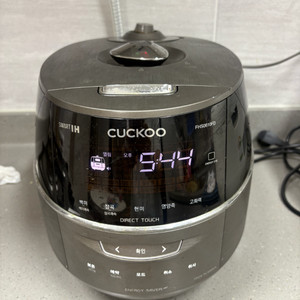 쿠쿠 6인용 압력밥솥