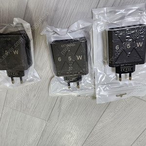 미개봉새상품 65W 특급 고속충전기 USB 6구