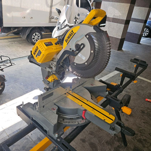 디월트 12인치충전각도절단기 + 터프빌트작업대