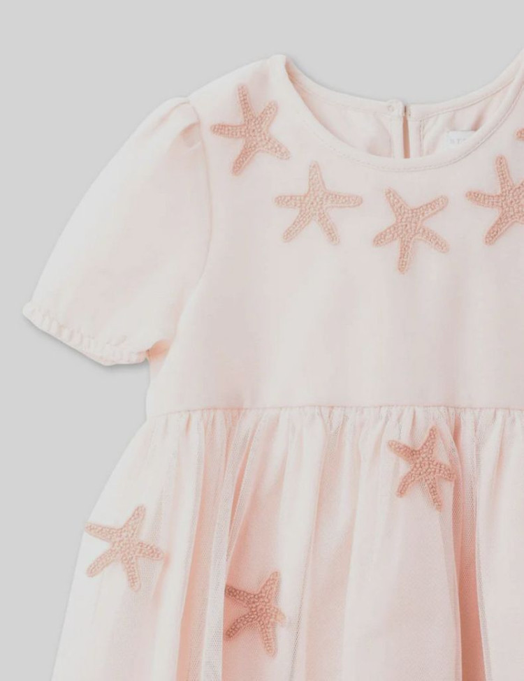 스텔라 맥카트니 베이비 튤드레스 9M 이미지