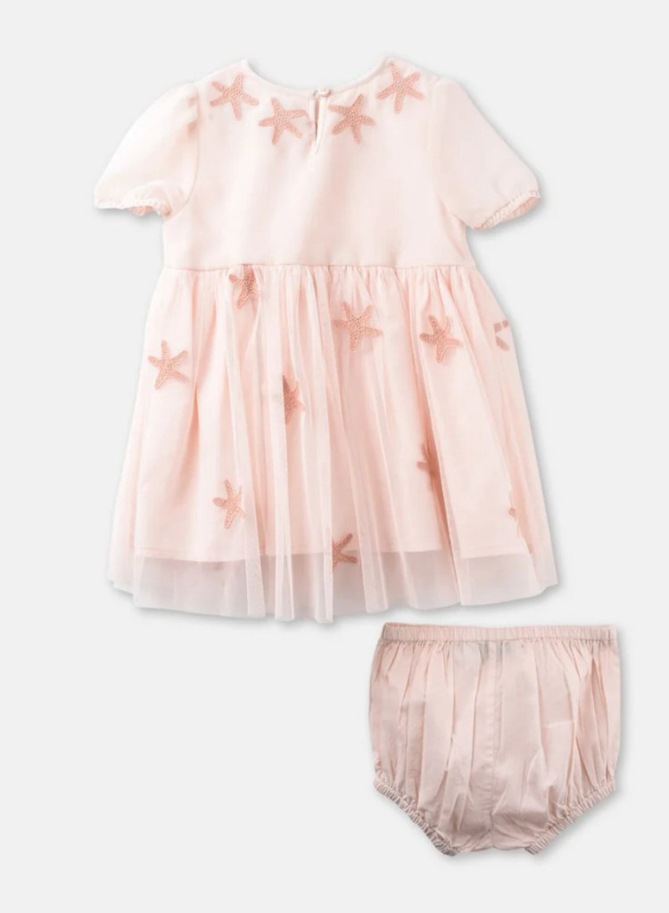 스텔라 맥카트니 베이비 튤드레스 9M 이미지