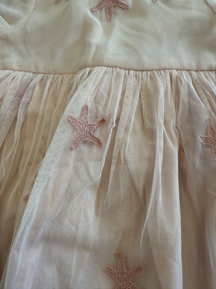 스텔라 맥카트니 베이비 튤드레스 9M 이미지