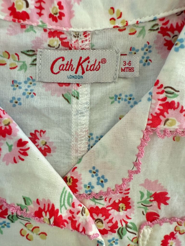 캐스키드슨런던 캐스키드슨 베이비 3-6m 베이비파자마 수트 이미지