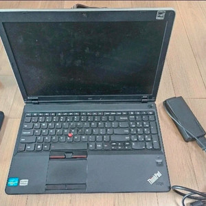(부품용) 레노보 15.6인치 노트북 팝니다.
