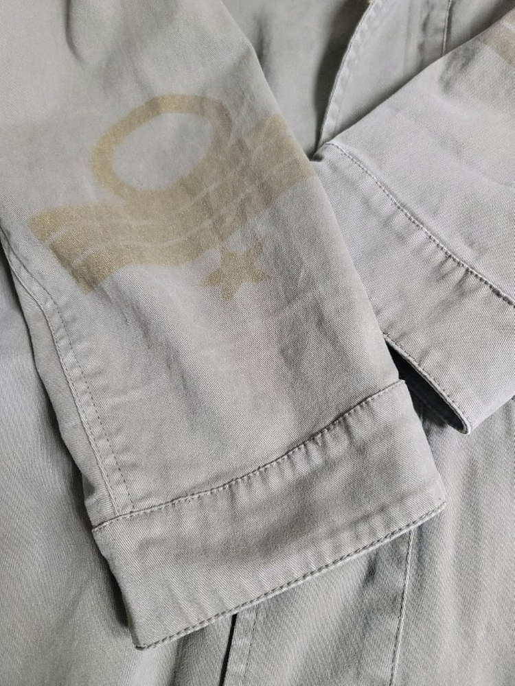 프로잭트포체 이태리 야상 85사이즈 상태극상--2