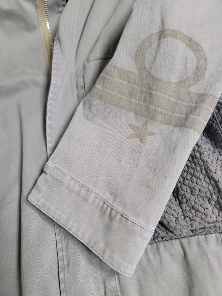 프로잭트포체 이태리 야상 85사이즈 상태극상--3