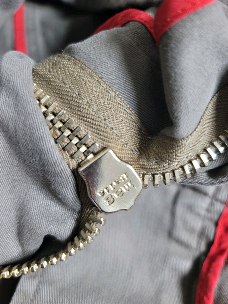 프로잭트포체 이태리 야상 85사이즈 상태극상--4