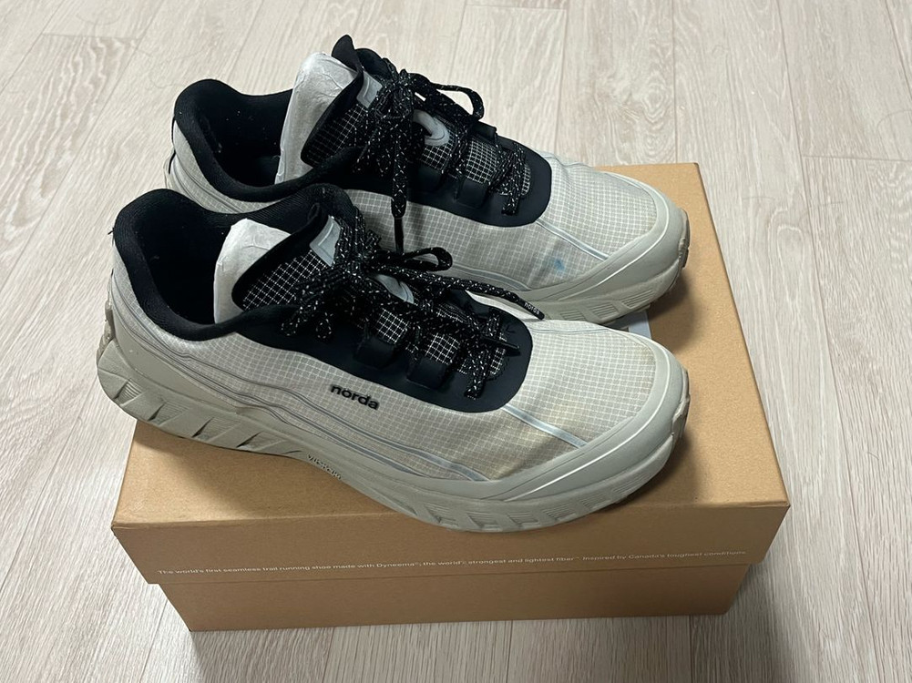 노다 norda / 002 신더 / 265--0