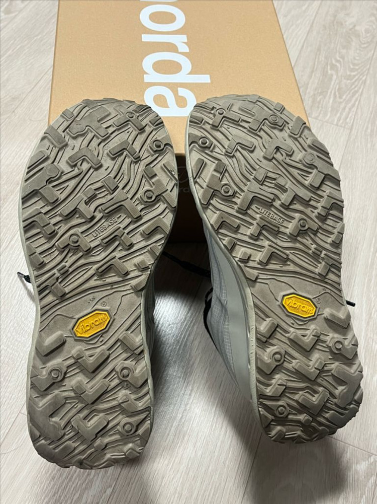 노다 norda / 002 신더 / 265--2