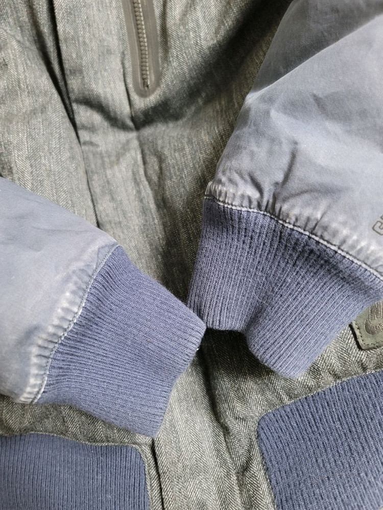 나이키 빈티지 구스다운 워크자켓 90표기 95정사이즈 상태굿--3