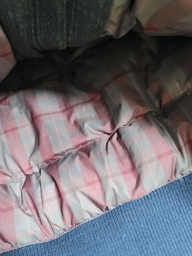 나이키 빈티지 구스다운 워크자켓 90표기 95정사이즈 상태굿--4