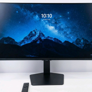 [S급 풀박스] 삼성 오디세이 G7 S32DG700 (32인치 4K 144Hz 스마트 모니터)