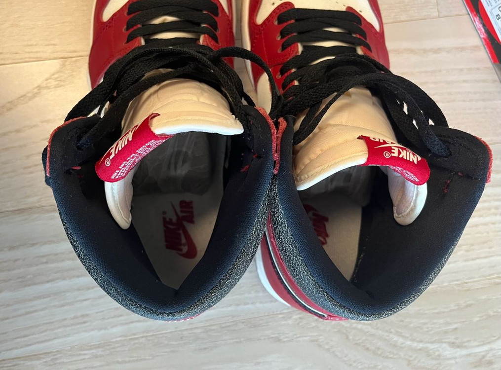 조던1 하이 / 시카고 로스트앤파운드 / 265--4