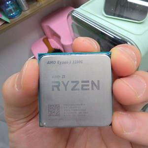 AMD 라이젠 3200g (택배비포함)