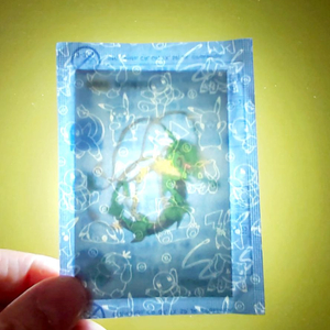 포켓몬 메가레쿠쟈띠부씰 미개봉 판매합니다 이미지