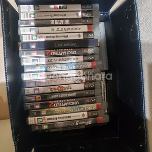 PS3 게임 타이틀 모음 개별 판매합니다.