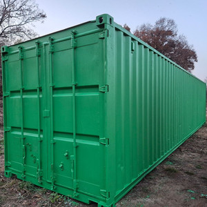 40피트 수출용 컨테이너 판매합니다 이미지