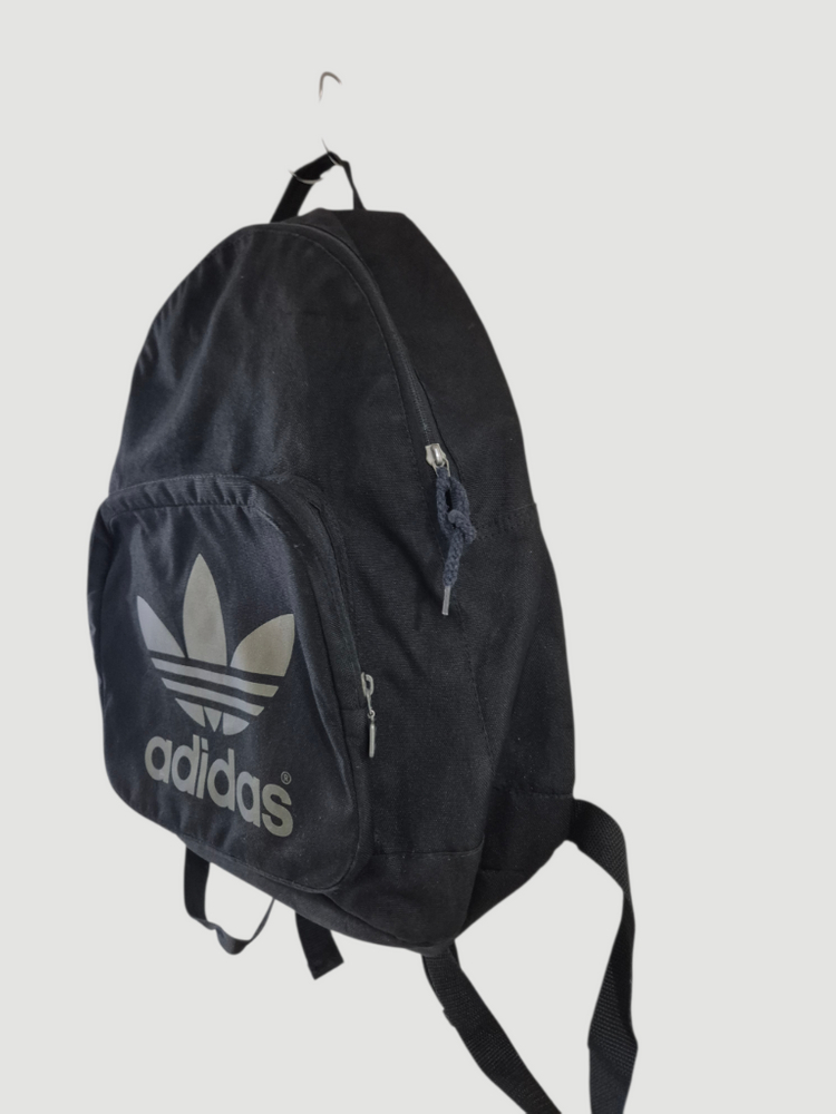 아디다스 빈티지 백팩 가방--2