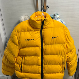 녹타 나이키 패딩 L 이미지