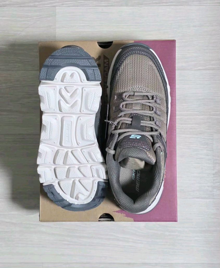 스케쳐스 메모리폼 운동화 225 [새상품]--6