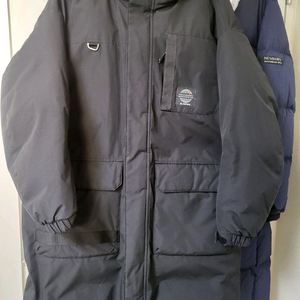 블랙야크 키즈 롱패딩 175사이즈