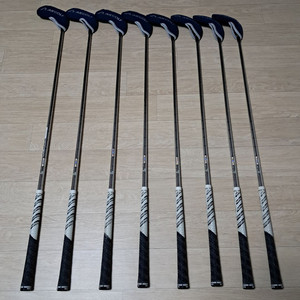 [정품]미즈노 MX-50 아이언 5번~S까지 8개 세트 (상태 최상급) 이미지