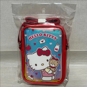 산리오캐릭터즈 홀로그램 숄더백 헬로키티 가방