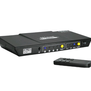 타이스마트 hdmi 선택기 4포트 hdmi 셀렉터