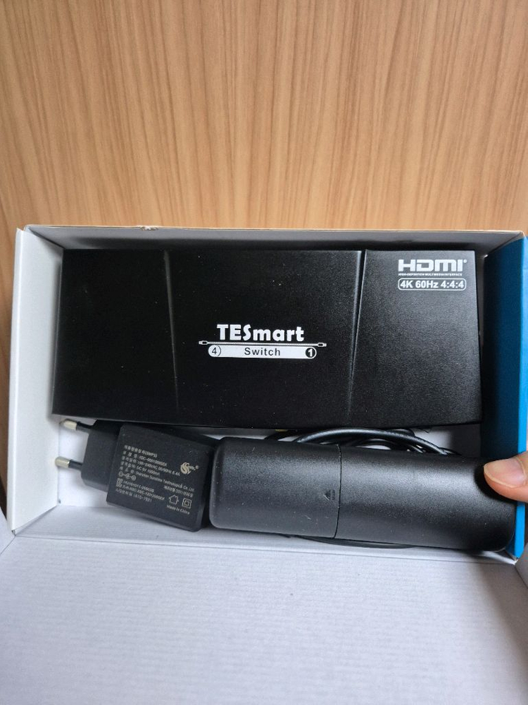 타이스마트 hdmi 선택기 4포트 hdmi 셀렉터--2