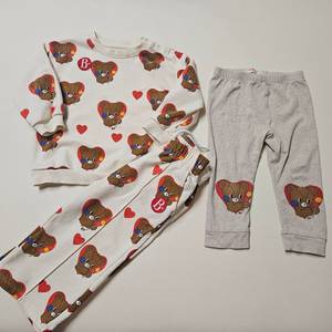 베베드피노 상하복100+레깅스100일괄 이미지