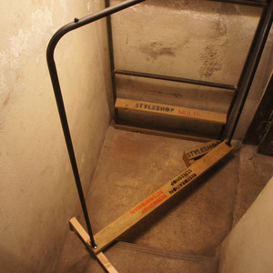 (8778)4개행거일괄판매 옷가게행거,매장행거,옷가게집기,옷가게소품,옷걸이,옷걸이행거 의류매장행거철재행거