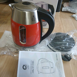 그래뉴 전기 주전자 새상품