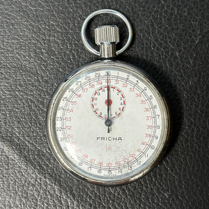 fricha 기계식 스톱워치