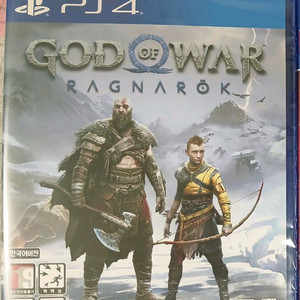 PS4/PS5 갓오브워 라그나로크 (미개봉)
